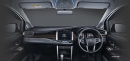 Toyota Innova Crysta Dashboard